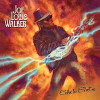 Thumbnail for the Joe Louis Walker - Eclectic Electric link, provided by host site