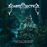 Thumbnail for the Sonata Arctica - Ecliptica Revisited (15th Anniversary Edition) link, provided by host site