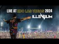 Thumbnail for the Illenium - EDC LAS VEGAS 2024 (Full Set) link, provided by host site