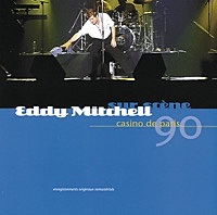 Image of Eddy Mitchell linking to their artist page due to link from them being at the top of the main table on this page