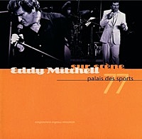 Thumbnail for the Eddy Mitchell - Eddy Mitchell sur scène : Palais des Sports 77 link, provided by host site