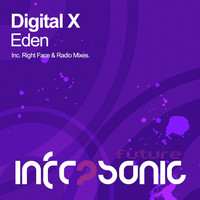 Image of Digital X linking to their artist page due to link from them being at the top of the main table on this page