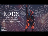 Thumbnail for the Battle Beast - Eden (Live in Helsinki 2023) link, provided by host site