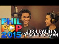 Thumbnail for the Sarah Geronimo - Edge of the World - Josh Padilla and Yassi Pressman | Philpop 2015 link, provided by host site