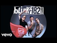 Thumbnail for the blink-182 - EDGING link, provided by host site