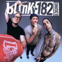 Thumbnail for the blink-182 - EDGING link, provided by host site