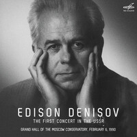 Thumbnail for the Gennady Rozhdestvensky - Edison Denisov. The First Concert in the USSR link, provided by host site