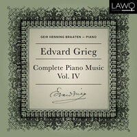 Image of Edvard Grieg linking to their artist page due to link from them being at the top of the main table on this page