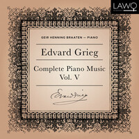 Image of Edvard Grieg linking to their artist page due to link from them being at the top of the main table on this page