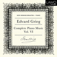 Image of Edvard Grieg linking to their artist page due to link from them being at the top of the main table on this page