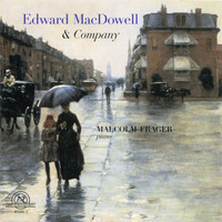 Thumbnail for the Malcolm Frager - Edward MacDowell and Company link, provided by host site