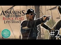 Thumbnail for the The Longest Johns - Edward's Rap Debut | Let's Shant AC4, Black Flag link, provided by host site