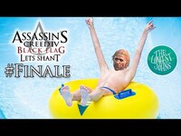 Thumbnail for the The Longest Johns - Edward's Wild Ride (Finale) | Let's Shant AC4 Black Flag | Captain Kidd & Derby Ram link, provided by host site