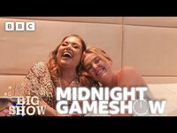 Thumbnail for the Perrie - Edwards gets shock of her life in Midnight Game Show! | Michael McIntyre's Big Show - BBC link, provided by host site