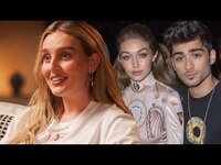 Thumbnail for the Perrie - Edwards Says Zayn Malik REACHED OUT After Gigi Hadid Split link, provided by host site