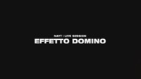 Thumbnail for the Nayt - Effetto domino (Live Session) link, provided by host site