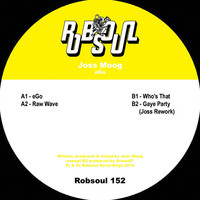 Image of Joss Moog linking to their artist page due to link from them being at the top of the main table on this page