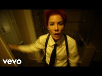 Thumbnail for the Halsey - Ego link, provided by host site