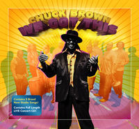 Thumbnail for the The Chuck Brown Band - Ego link, provided by host site