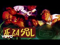 Thumbnail for the De La Soul - Ego Trippin' (Part Two) link, provided by host site