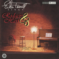 Thumbnail for the Eileen Farrell - Eileen Farrell Sings Rodgers & Hart link, provided by host site