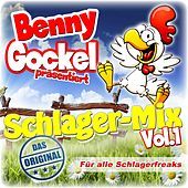Thumbnail for the Xenia - Eins, Zwei, Drei (Ciao-Ciao und Goodbye) (Remastered Version) link, provided by host site