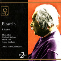 Thumbnail for the Orchestra of the Florence May Festival - Einstein: Act III, "Ich halts nicht aus", (Young Physicist, Einstein & Black Woman) link, provided by host site