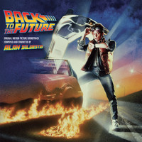 Thumbnail for the Alan Silvestri - Einstein Disintegrated - From “Back To The Future” Original Score link, provided by host site