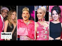 Thumbnail for the P!nk - Ejects Concertgoer, Nick Cannon Talks Mariah Carey’s Support & More | Billboard News link, provided by host site