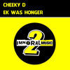 Thumbnail for the Cheeky D - Ek Was Honger link, provided by host site