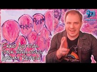Thumbnail for the Spectrum Pulse - Ekko Astral - pink balloons - Album Review link, provided by host site