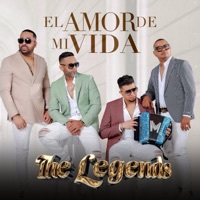 Thumbnail for the The Legends - El Amor De Mi Vida link, provided by host site