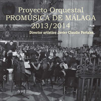 Image of Orquesta de Cámara Promúsica de Málaga linking to their artist page due to link from them being at the top of the main table on this page