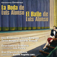 Thumbnail for the Inés Rivadeneira - El baile de Luis Alonso: Preludio link, provided by host site
