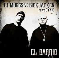 Image of DJ Muggs linking to their artist page due to link from them being at the top of the main table on this page