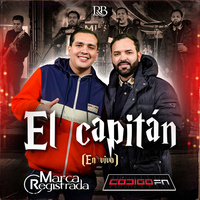Thumbnail for the Grupo Marca Registrada - El Capitán (En Vivo) link, provided by host site