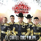 Thumbnail for the Los Cuates de Sinaloa - El Cartel Más Fuerte link, provided by host site