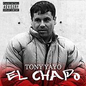 Thumbnail for the Tony Yayo - El Chapo link, provided by host site