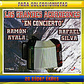 Thumbnail for the Ramón Ayala - El Coyote link, provided by host site