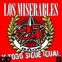 Image of Los Miserables linking to their artist page due to link from them being at the top of the main table on this page