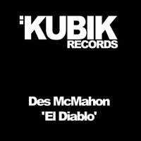Image of Des McMahon linking to their artist page due to link from them being at the top of the main table on this page