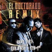 Thumbnail for the Tony Dize - El Doctorado link, provided by host site