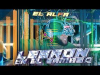 Thumbnail for the El Alfa - " EL JEFE " - LEBRON EN EL BAMESO link, provided by host site