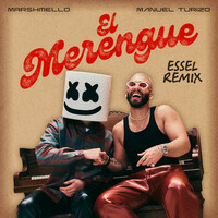 Thumbnail for the Marshmello - El Merengue (ESSEL Remix) link, provided by host site