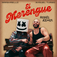 Thumbnail for the Marshmello - El Merengue (HUGEL Remix) link, provided by host site