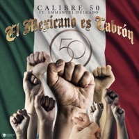 Thumbnail for the Calibre 50 - El Mexicano Es C****n link, provided by host site