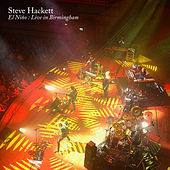Thumbnail for the Steve Hackett - El Niño (Live in Birmingham 2017) link, provided by host site