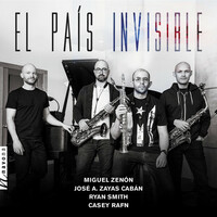 Thumbnail for the Miguel Zenón - El País Invisible link, provided by host site