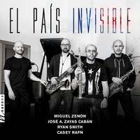 Thumbnail for the Miguel Zenón - El País Invisible link, provided by host site