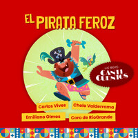 Thumbnail for the Carlos Vives - El Pirata Feroz (Los Nuevos Canticuentos) link, provided by host site